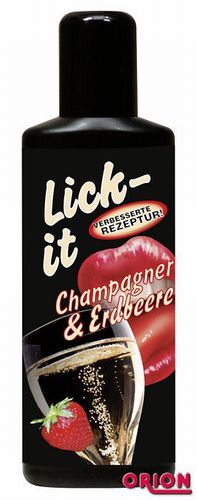������ �� ������ �������� � ���������� Lick It - 50 ��.