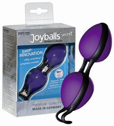 ���������� ����������� ������ Joyballs secret