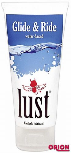 ����������� ������ �� ������ ������ LUST Glide Rid