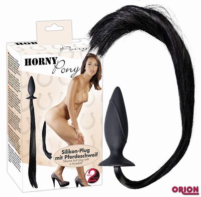׸���� �������� ������ � ������� HORNY Pony - 12,5 ��.