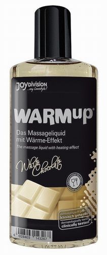  WARMup White chocolate - 150 .