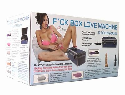 ����-������ Fuck Box � ��������������� ������������