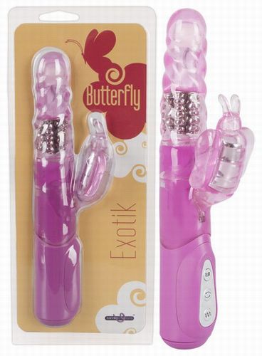 ������� �������� � ������������ �������� EXOTIC BUTTERFLY - 21,5 ��.