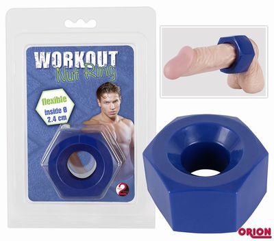 ������� ����� ������ ��� ������ Workout Nut Ring