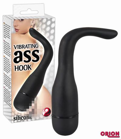 ׸���� �������� �������� Vibrating Ass Hook - 21 �