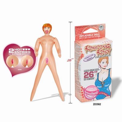 ����-����� Romping Rosy