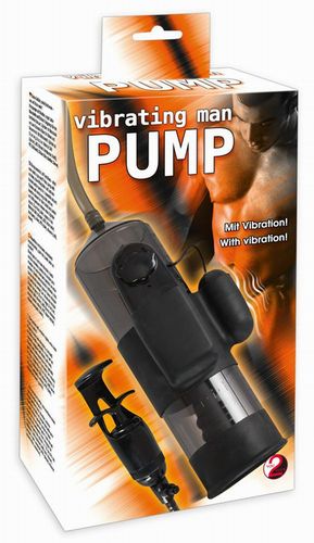      Vibrating Man Pump