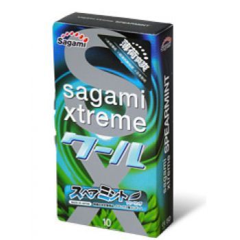  Sagami Xtreme Mint    - 10 .