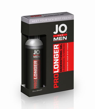 �������������� ����� ��� ������ System JO Prolonger Desensitizing - 60 ��.