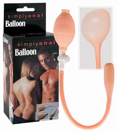 �������� �������� � �������� ���������� Simply Anal Balloon