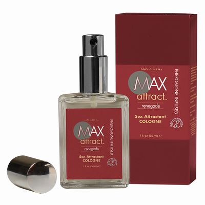 ������ ������� ������ � ���������� MAX Attract Renegade - 30 ��.