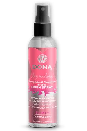 ���������� ����� ��� ����� DONA Flirty Blushing Berry - 125 ��.