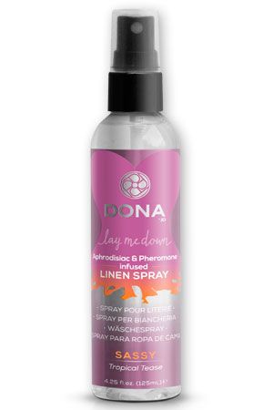 ���������� ����� ��� ����� DONA Sassy Tropical Tea