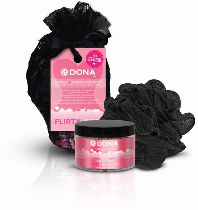 ���������� ����� DONA Be Desired Gift Set Flirty: 
