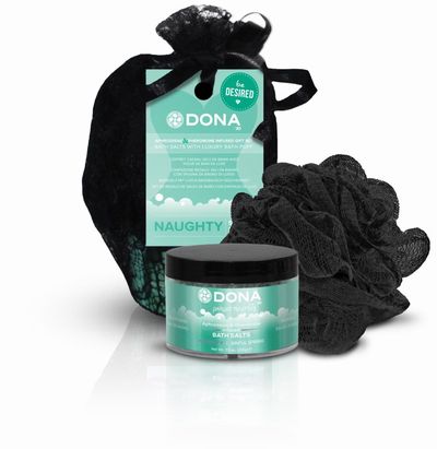 ���������� ����� DONA Be Desired Gift Set Naughty: