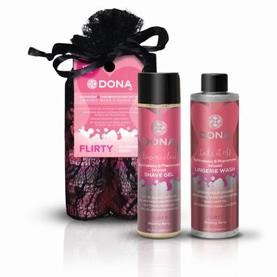 ���������� ����� DONA Be Sexy Gift Set Flirty: ���
