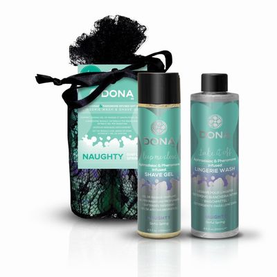 ���������� ����� DONA Be Sexy Gift Set Naughty: ��