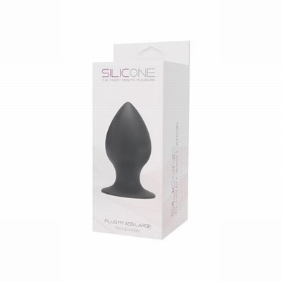    PLUG MY ASS SILICONE LARGE - 11,6 .