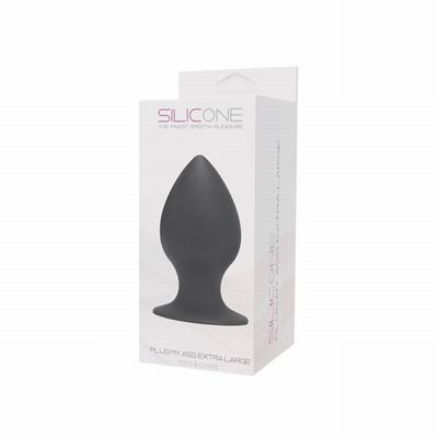      PLUG MY ASS SILICONE EXTRA LARGE - 13,5 .