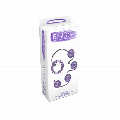 �������� ���������� BESTSELLER PLEASURE PEARLS 4 ���������� T4L-800707