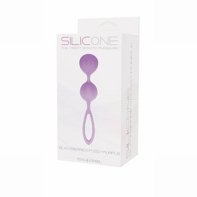 ���������� ����������� ������ BLACKBERRIES PUSSY SILICONE