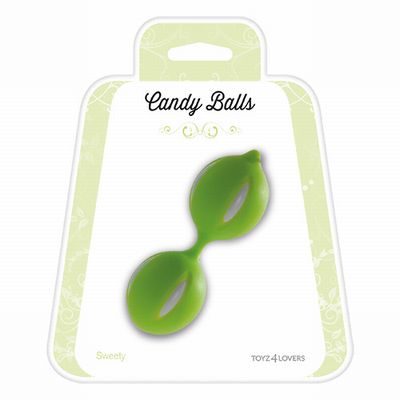 ������ ����������� ������ CANDY BALLS SWEETY GREEN