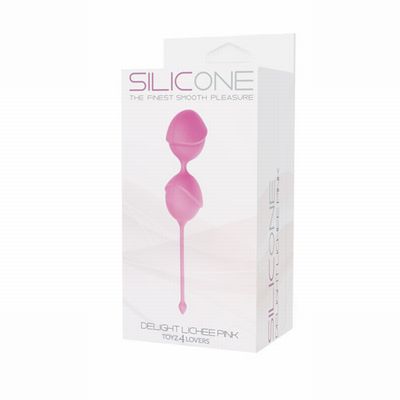 ������� ����������� ������ DELIGHT PUSSY LICHEE SILICONE