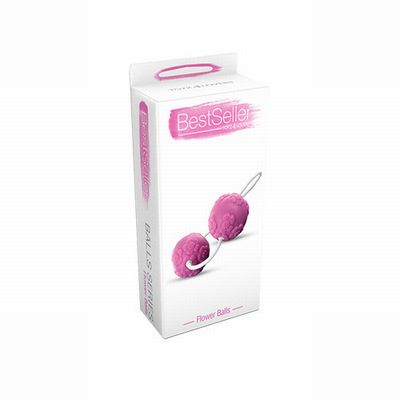 ������� ����������� ������ � ���������� ANAL AND VAGINAL FLOWER BALLS