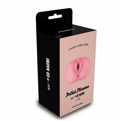 ����������� � ����� ������� ������� POCKET PLEASURE NAOMI