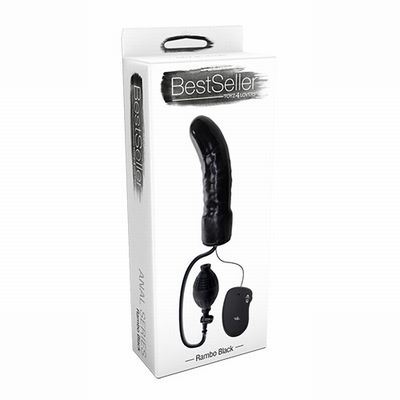 ׸���� ��������-������ � �������� ����������  INFLATABLE VIBE RAMBO - 12 ��.