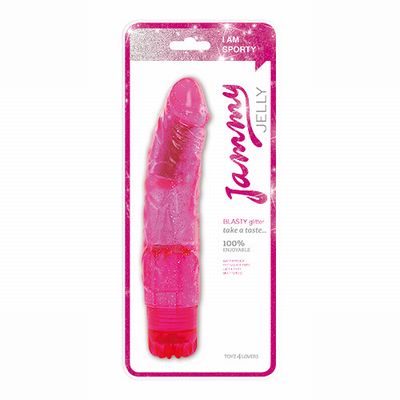 �������� JAMMY JELLY BLASTY GLITTER PINK T4L-903099