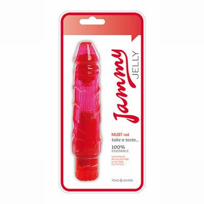 �������� JAMMY JELLY MUST red T4L-902965