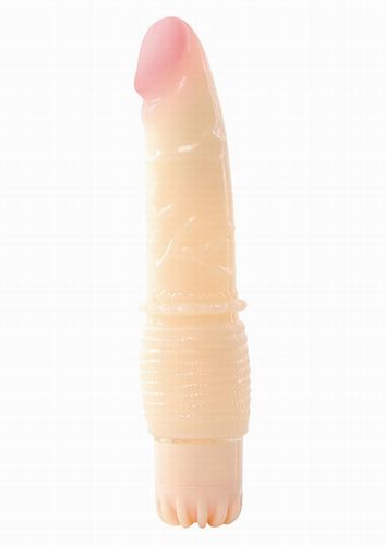 �������� �������� REALISTIC VIBRATOR REAL RAPTURE CHAOS JELLY - 21,7 ��.