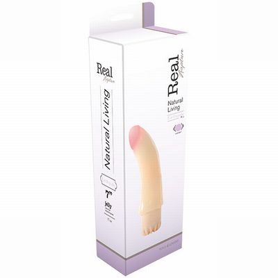 �������� �������� REALISTIC VIBRATOR REAL RAPTURE EARTHQUAKE - 17 ��.