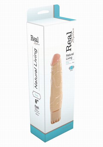 �������� �������� REALISTIC VIBRATOR REAL RAPTURE FURY - 19,5 ��.