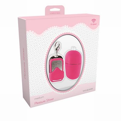 ������� ���������� � ������� �� VIBRATING EGG PLEASURE SHIVER MEDIUM