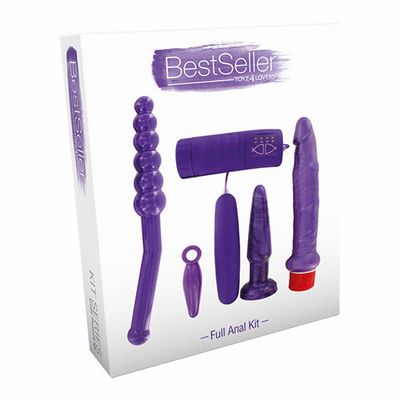 ������� �������� ����� FULL ANAL KIT VIOLET