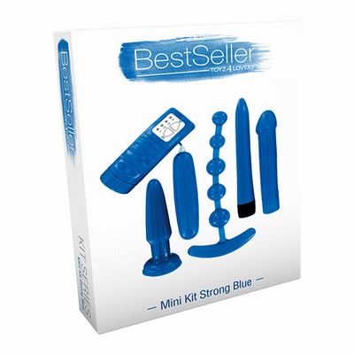 ����� ����� ������������ MINI KIT STRONG BLUE