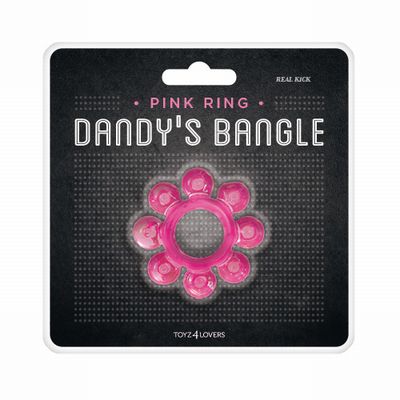 ������� ����������� ������ COCK RING REAL KICK