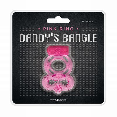 ������� ����������� ����������� VIBRATING COCK RING FREAK OUT