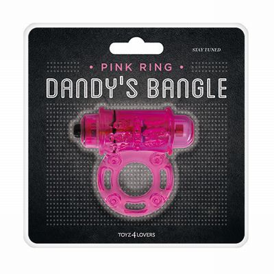 ������� ����������� ����������� VIBRATING COCK RING STAY TUNED