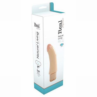 ������������ �������� REALISTIC VIBRATOR REAL RAPTURE SURGE - 17 ��.