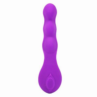 ���������� �������� UltraZone Paradise 9X Silicone Vibrator - 17,7 ��.
