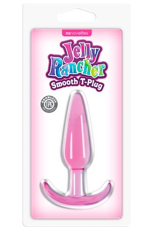     Jelly Rancher T-Plug Smooth
