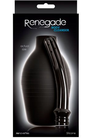    Renegade Body Cleanser