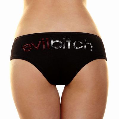 �������-���� � �������� �������� Evil bitch