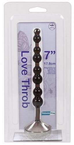 ������ �������� ���������� Love Throb 7 - 17,8 ��.