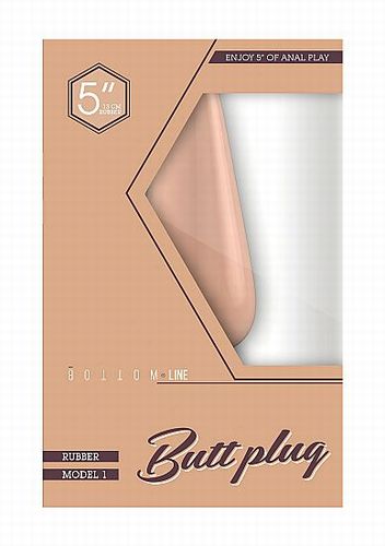 �������� ���������� Bottom Line 5" Model 1 rubber Flesh SH-BTM002FLE