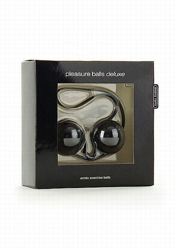 ������ ����������� ������ � ������ Pleasure balls 
