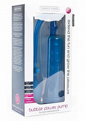 ��������� ����� Bubble Power Blue SH-SHT140BLU